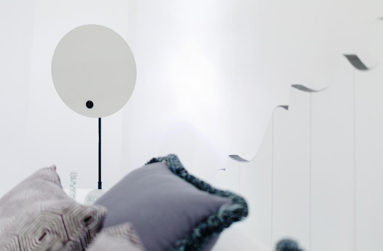 White Stylish Apartment 3 ヴィーコ・エクエンセ エクステリア 写真